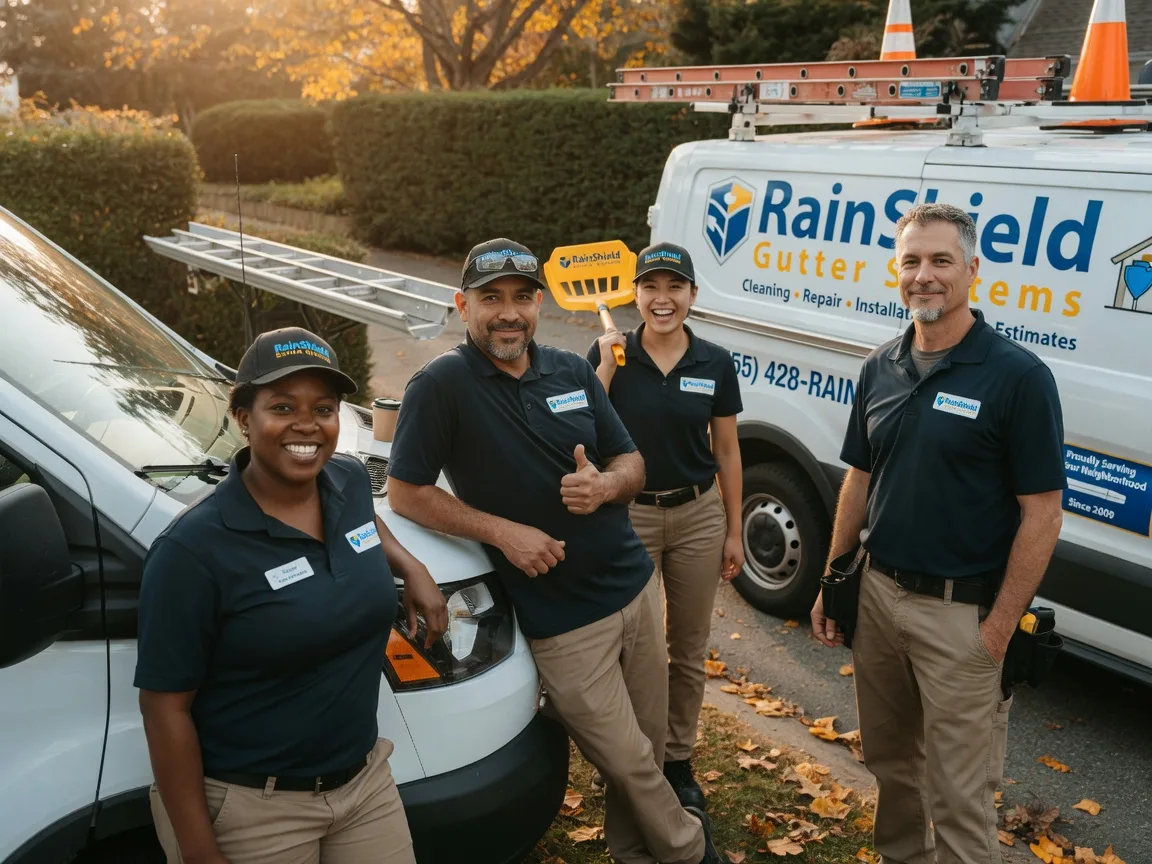Gutter Installation company in Alfred, ME